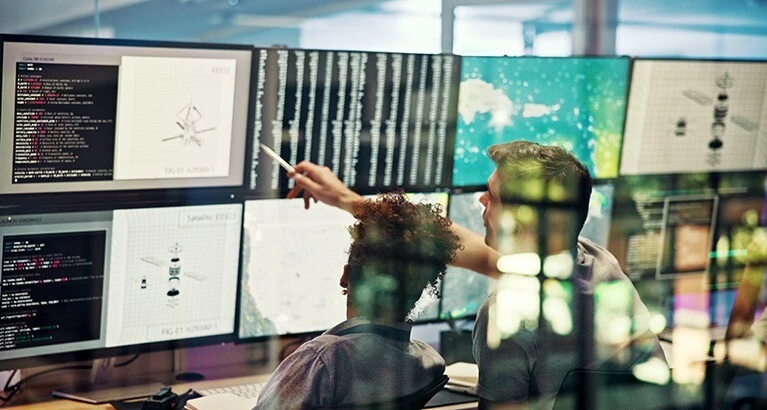 What if the future of artificial intelligence wasn't about building ever-bigger systems, but about building smarter ones?