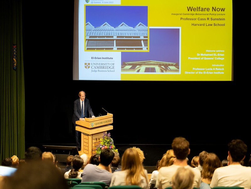 El-Erian Institute of Behavioural Economics and Policy