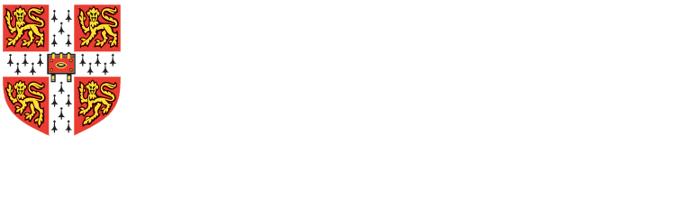 Cambridge Judge Business School logo.