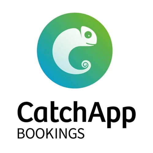 CatchApp Bookings logo.
