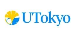 University of Tokyo logo.