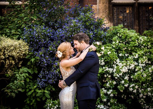 Brooke and Sebastien's wedding