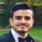 Rizwan Chaudry (MFin 2015), Recipient of the Chairman’s Scholarship image
