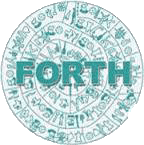 FORTH logo.