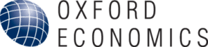 Oxford Economics.