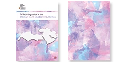 Fintech Regulation in the Middle East and North Africa report cover.