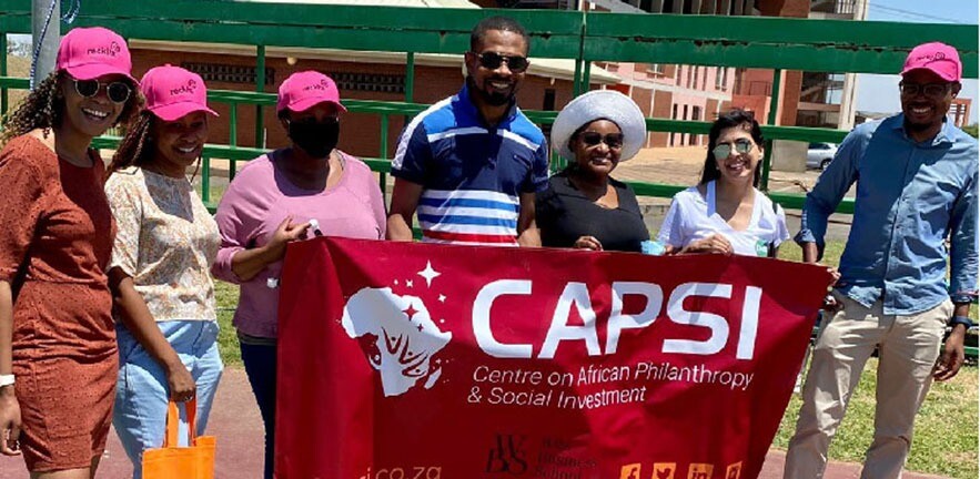 The Gratitude Project.