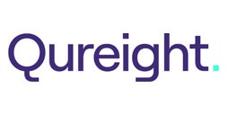 Qureight logo.