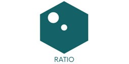 Ratio logo.