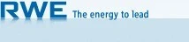 RWE logo.