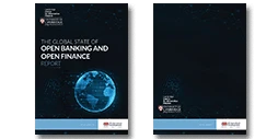 The Global State of Open Banking and Open Finance Report cover.