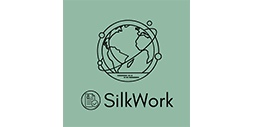 Logo: SilkWork.