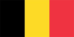 Belgian flag.