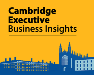 Cambridge Executive Business Insights.