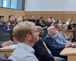 Accelerate Cambridge associates