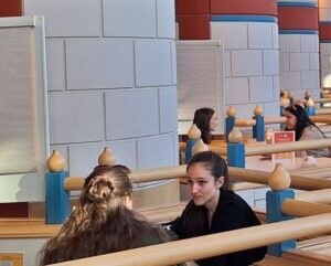 Accelerate Cambridge guest mentors