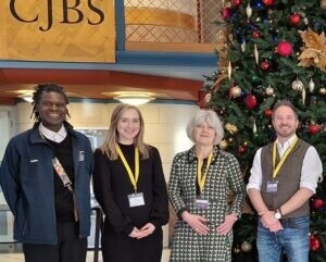 Accelerate Cambridge team