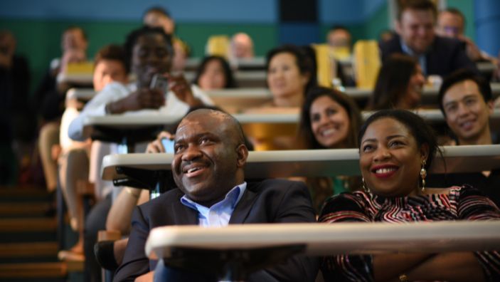 Lifelong learning at Cambridge.