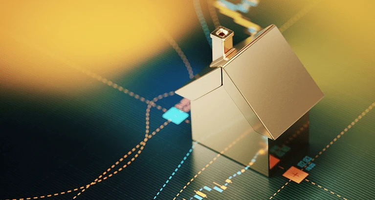 Real estate tokenisation.