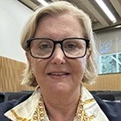 Elizabeth Osta, Co-Director of the Frugal AI Hub and another co-author of the new White Paper along with Arjuna, Serish and Jaideep image