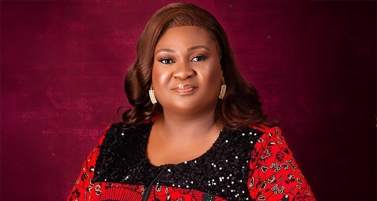 Valerie Lolomari is the founder of Women of Grace UK.