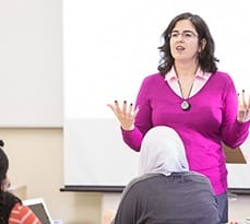 Shima Barakat.