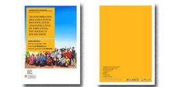 Transformative organisational identification research summary image.