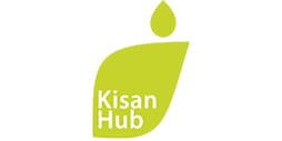 KisanHub-Arjun Technology Ventures logo.