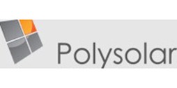 Polysolar logo.