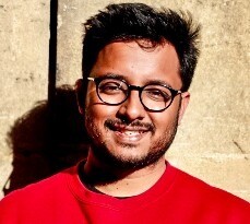 Ramit Debnath.