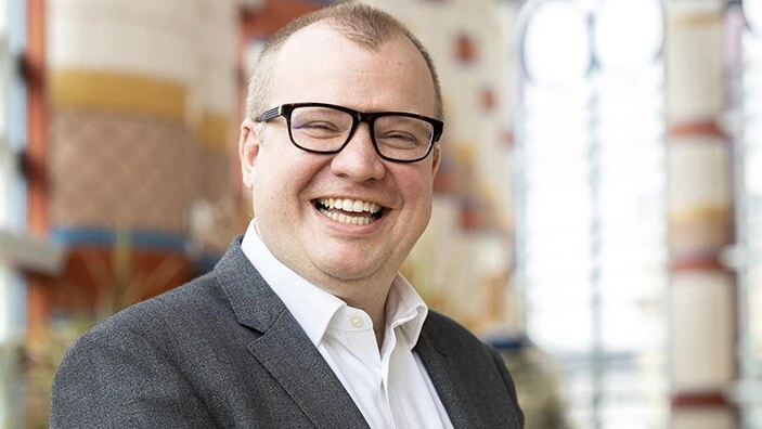 Mark Bloomfield photo