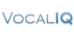 VocalIQ logo.
