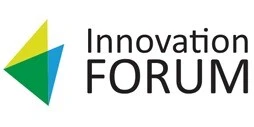 Innovation FORUM logo.