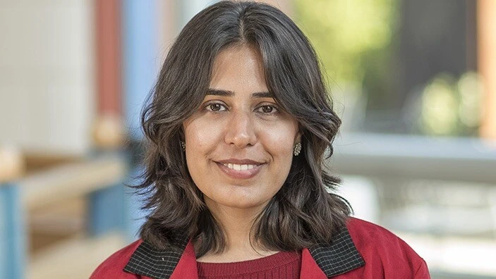 Tehreem Qureshi.
