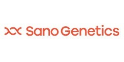 Sano Genetics logo.