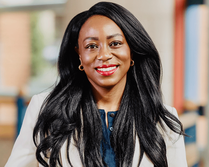Benedicta Banga.