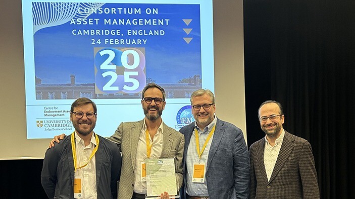 CEAM 2025 Prize.