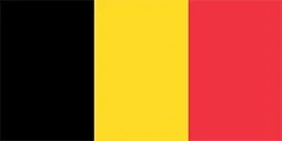 Belgian flag.