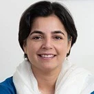 Mahua Acharya.