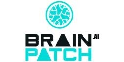 Brain patch logo.