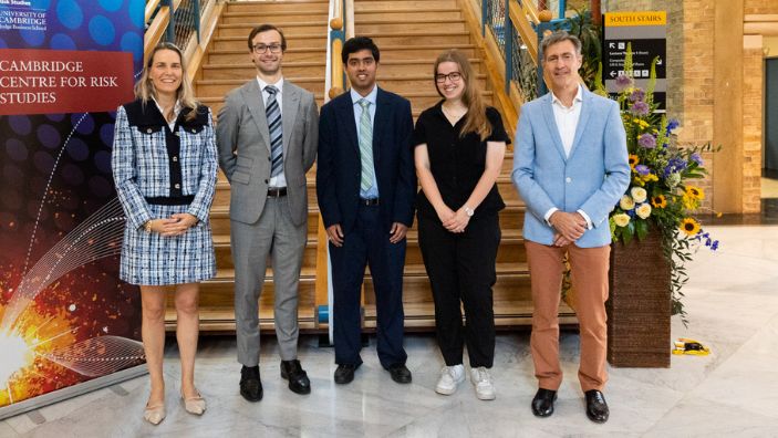 Risk Prize Winners 2025.