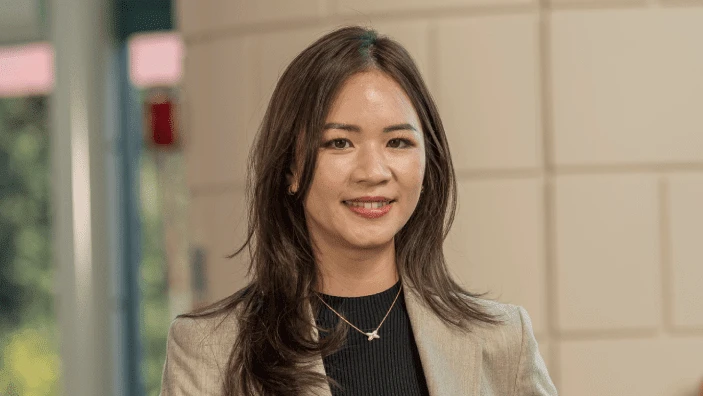 Yuju Chen.