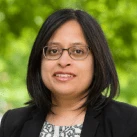 Anupama Sen.