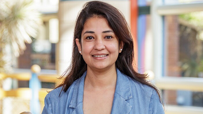 Kriti Raheja.