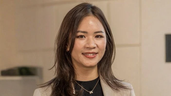 Yuju Chen.