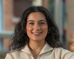 Masoumeh Mashayeki.