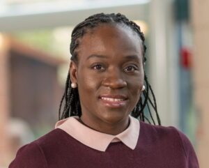 Yvonne Amponsah.