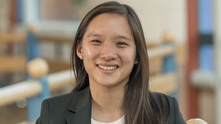 Florence Huynh.