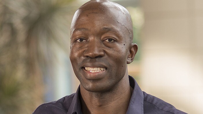 Jason Sewanyana.