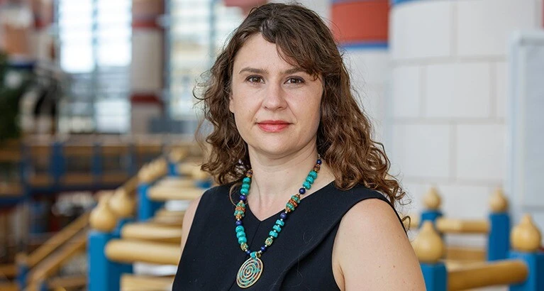 Monique Boddington.